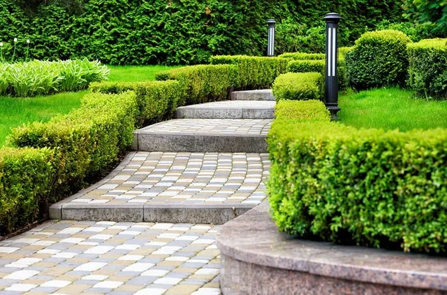 D&M Landscaping and Construction work photo