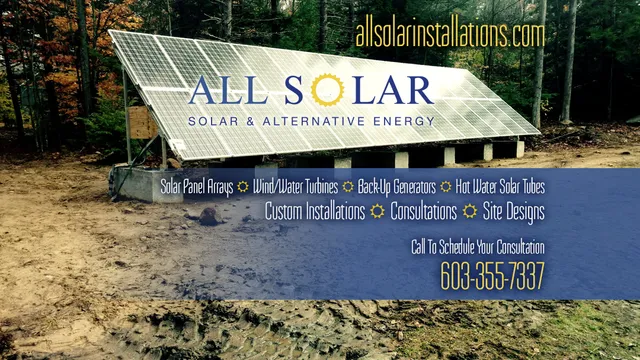 All Solar Installations work photo