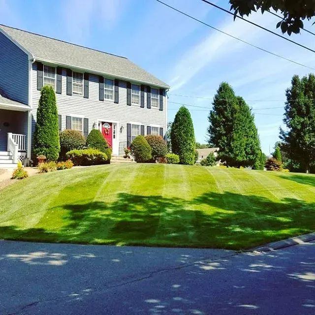 work photo from hilldalelandscapes.com
