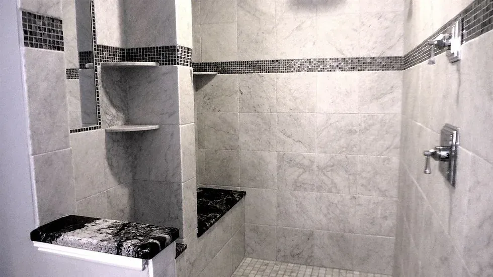 North River Tile researched project photo