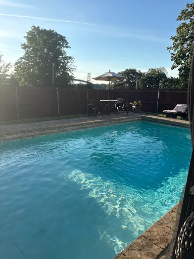 Above All Pools work photo