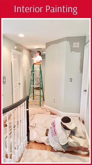 work photo from goddardspaintingservice.com