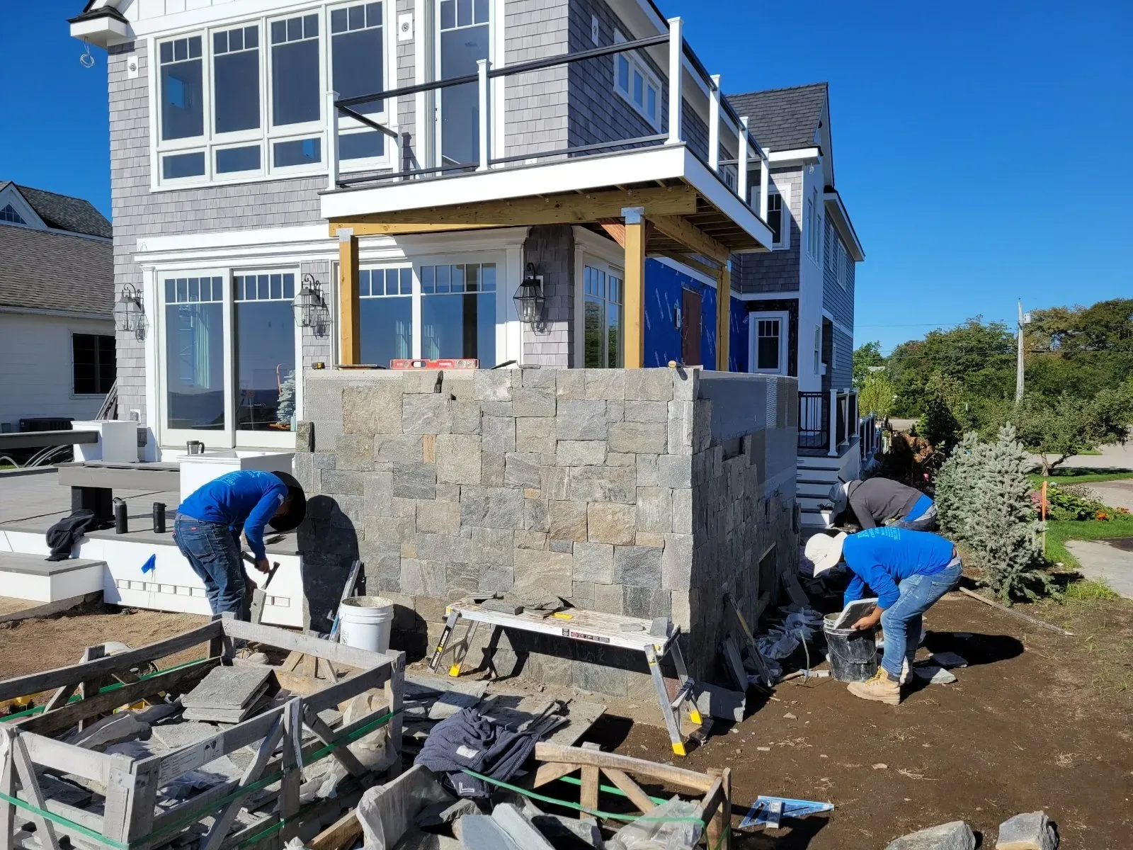 work photo from therockconstructionandmasonry.com