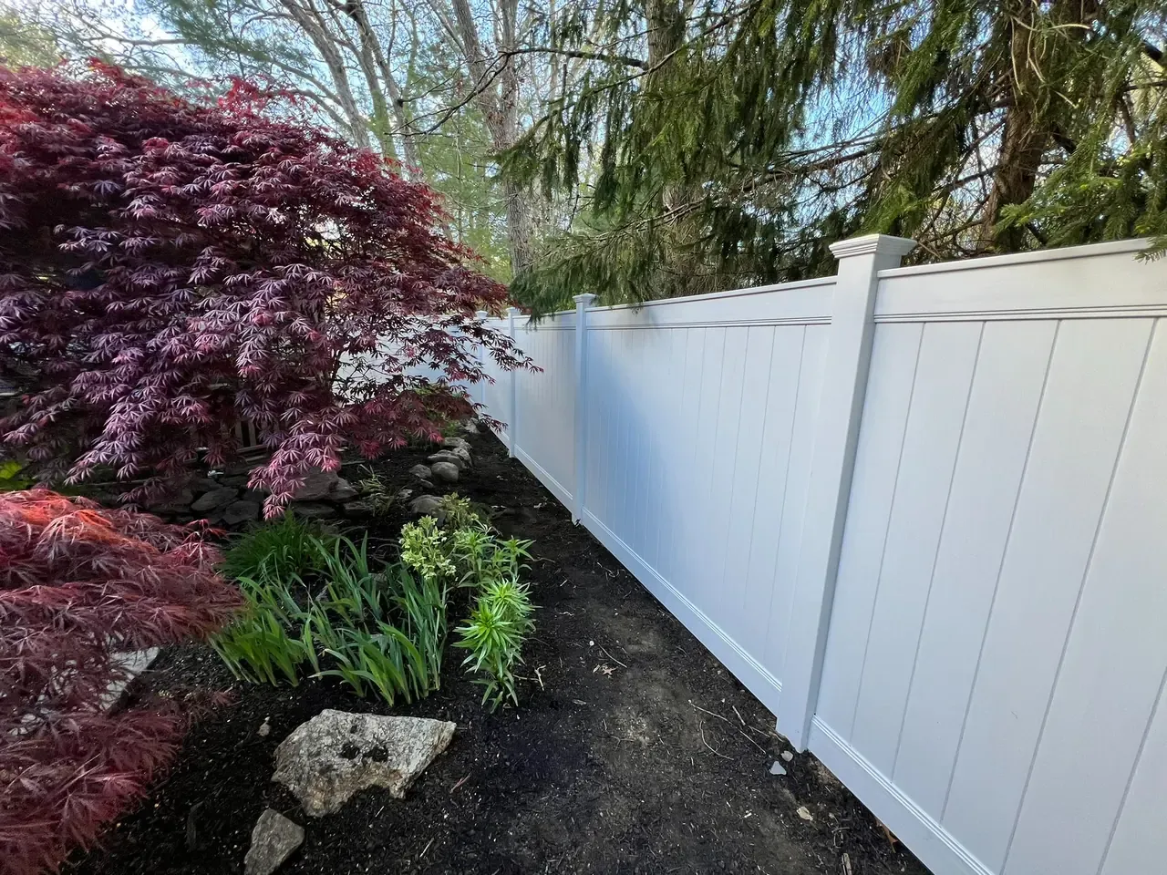 work photo from dmfence.com