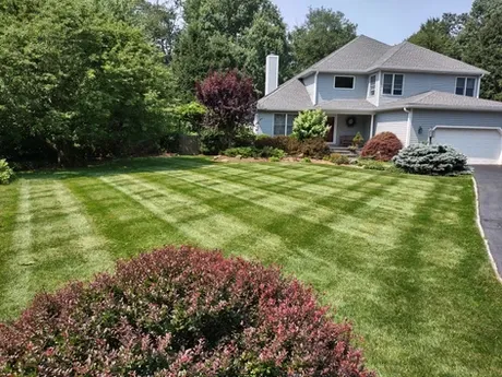 work photo from maplewoodlandscapingllc.com