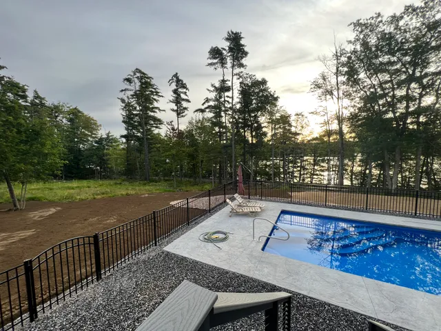 Abbott Fence LLC work photo