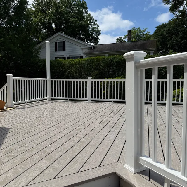 Carpentry and Handyman Concepts LLC work photo