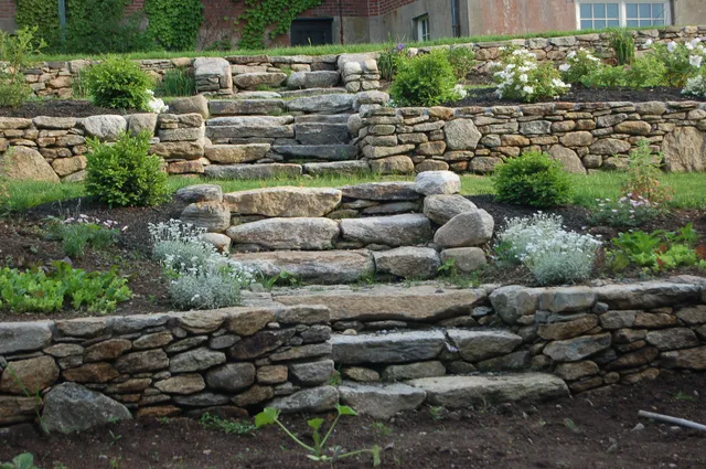 Rue Sherwood Landscape Design, LLC researched project photo