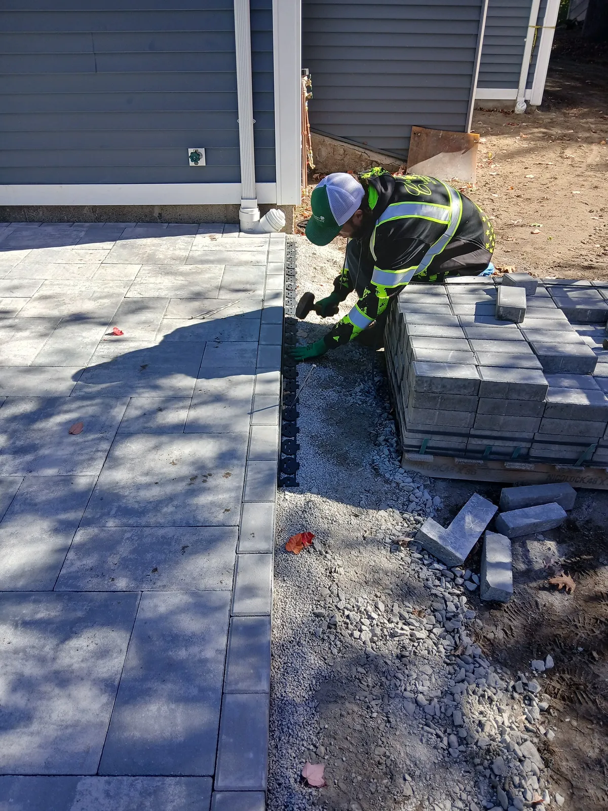 Cut Above Landscaping, Inc.