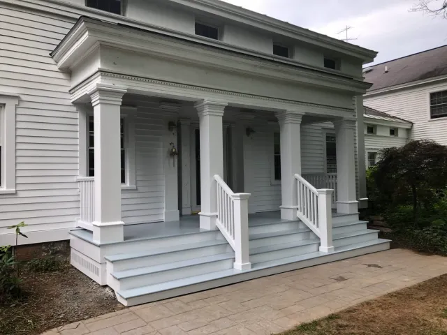 work photo from burnhamcustombuilders.com