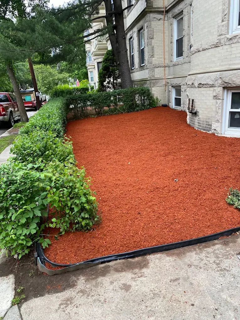 work photo from gandglandscapingservices.com