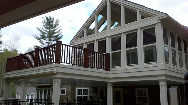 work photo from tomlinsonbuilders.com