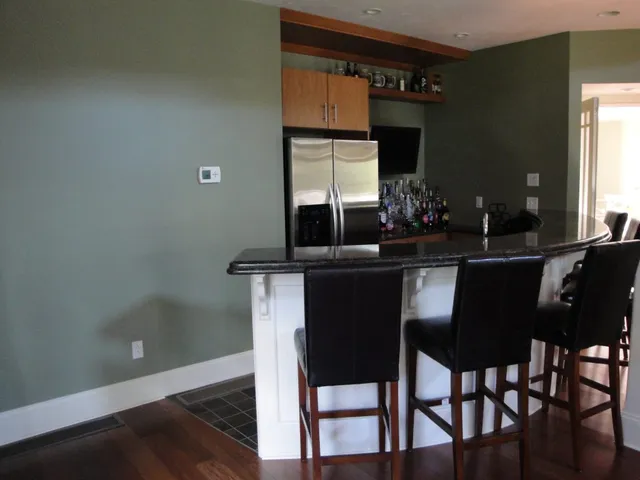 work photo from blairhomes.com