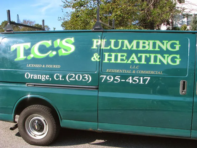 T C's Plumbing & Heating LLC work photo
