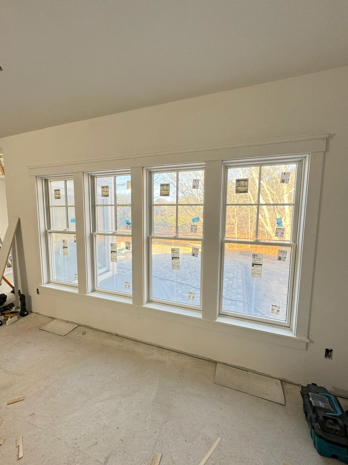 Grigio Construction : Cape Cod Finish Carpentry researched project photo
