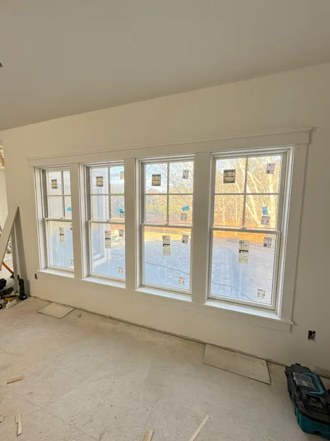 Grigio Construction : Cape Cod Finish Carpentry researched project photo