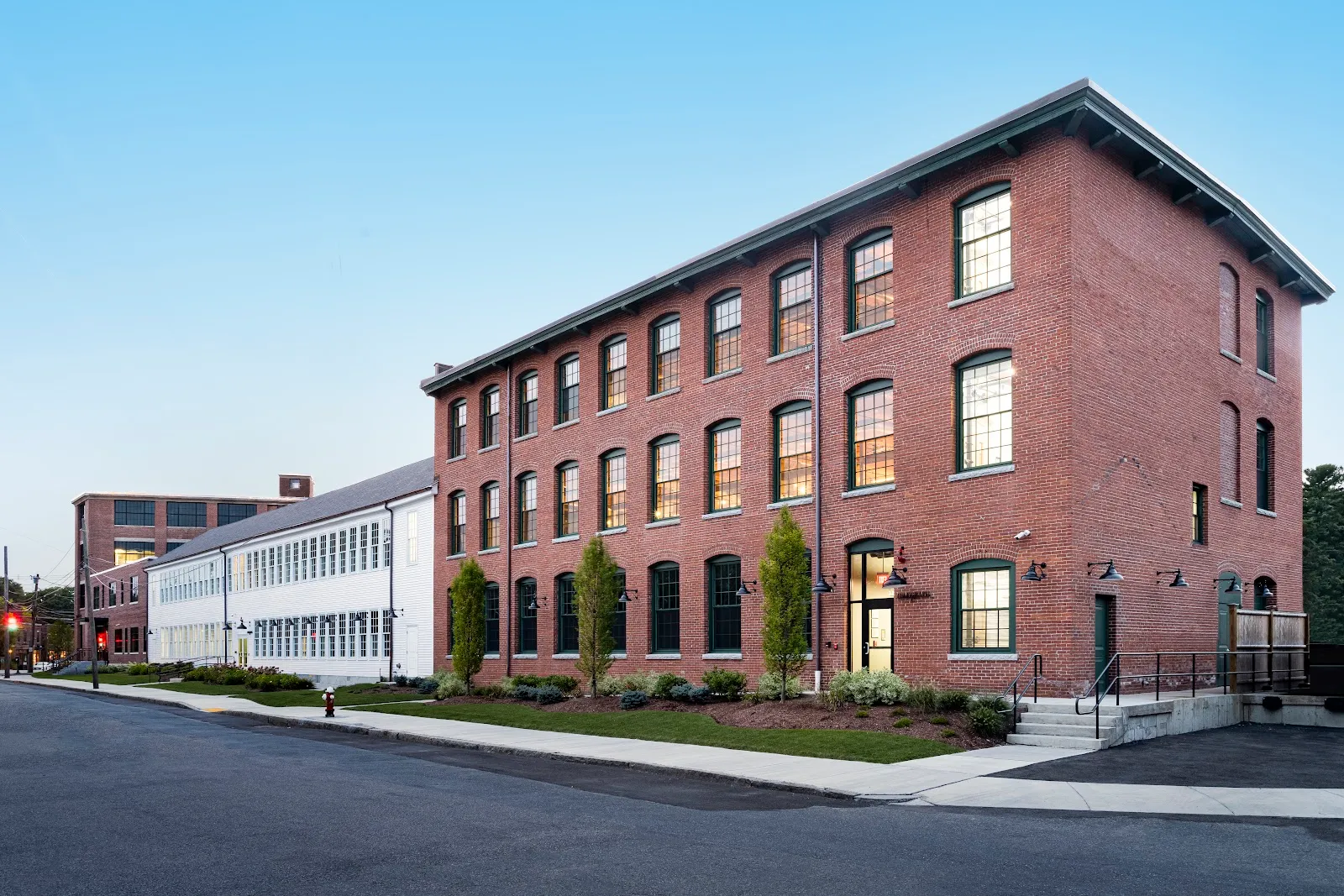 Alexandra Construction, Inc.