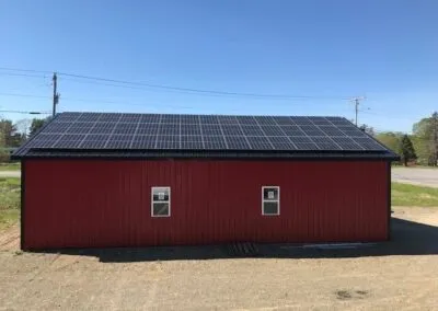 14.85KW, GIBBS FAMILY HARDWARE, BROOKS