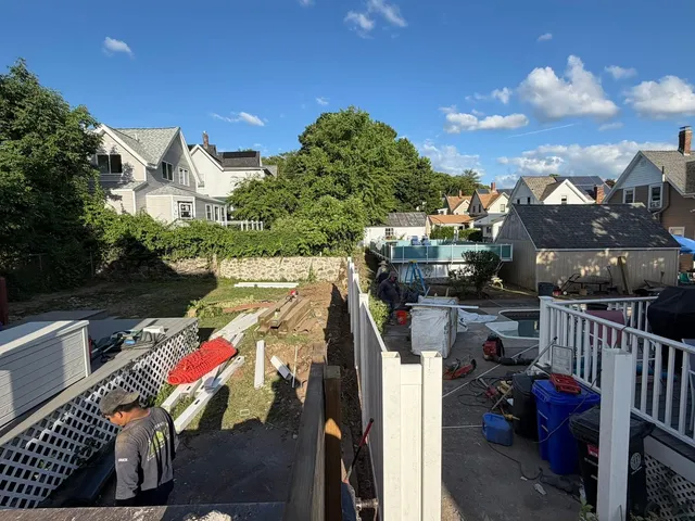 New Generation Landscaping & Fence