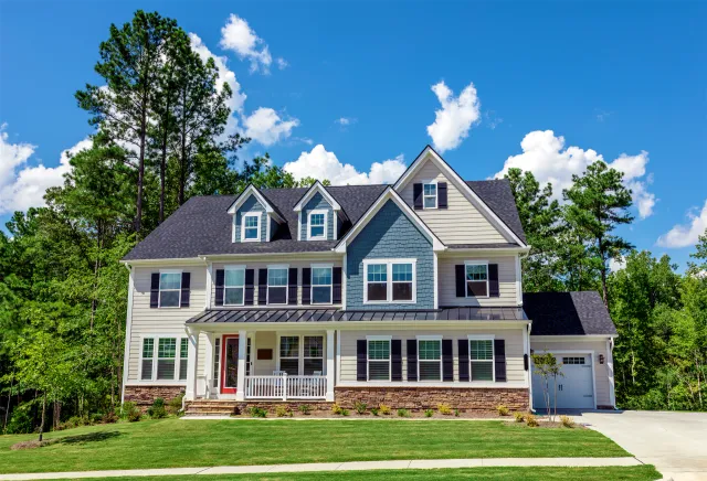 Beautiful roofing project in New England by Jancewicz & Son, your trusted local contractor for high-quality roofing near me solutions.