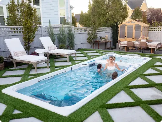 work photo from allenpools-spas.com