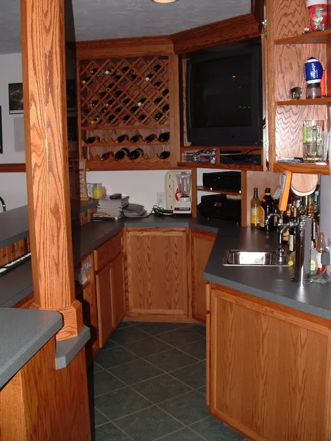 Comeau Carpentry researched project photo