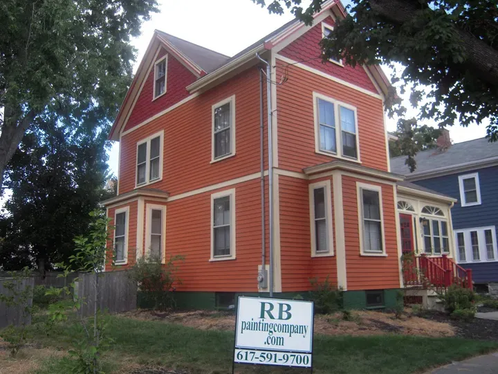 Arlington Exterior Painters