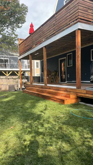 Mahoney Construction work photo