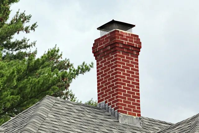 work photo from worcesterchimneyservice.com