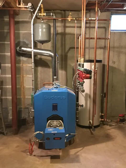 Ambient Heating & Air Conditioning work photo