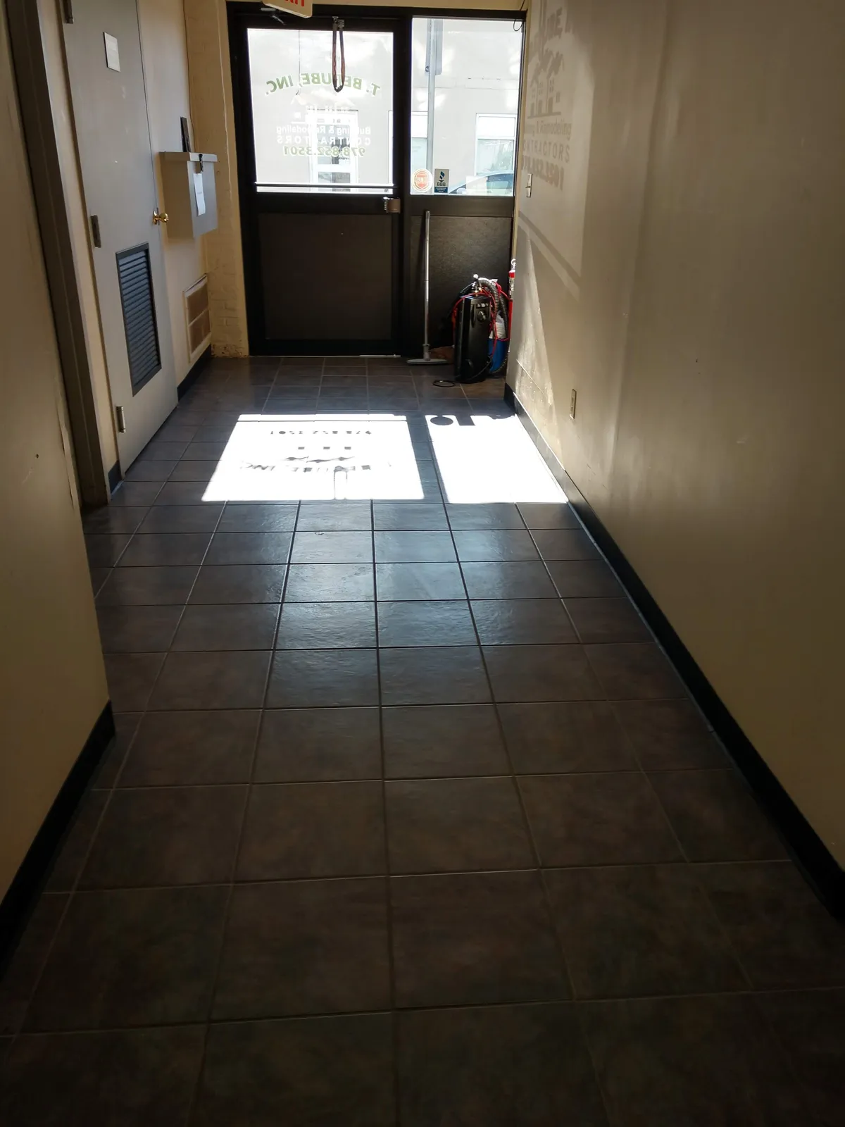 work photo from Google listing