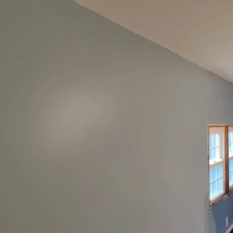 work photo from drywallpaintplus.com