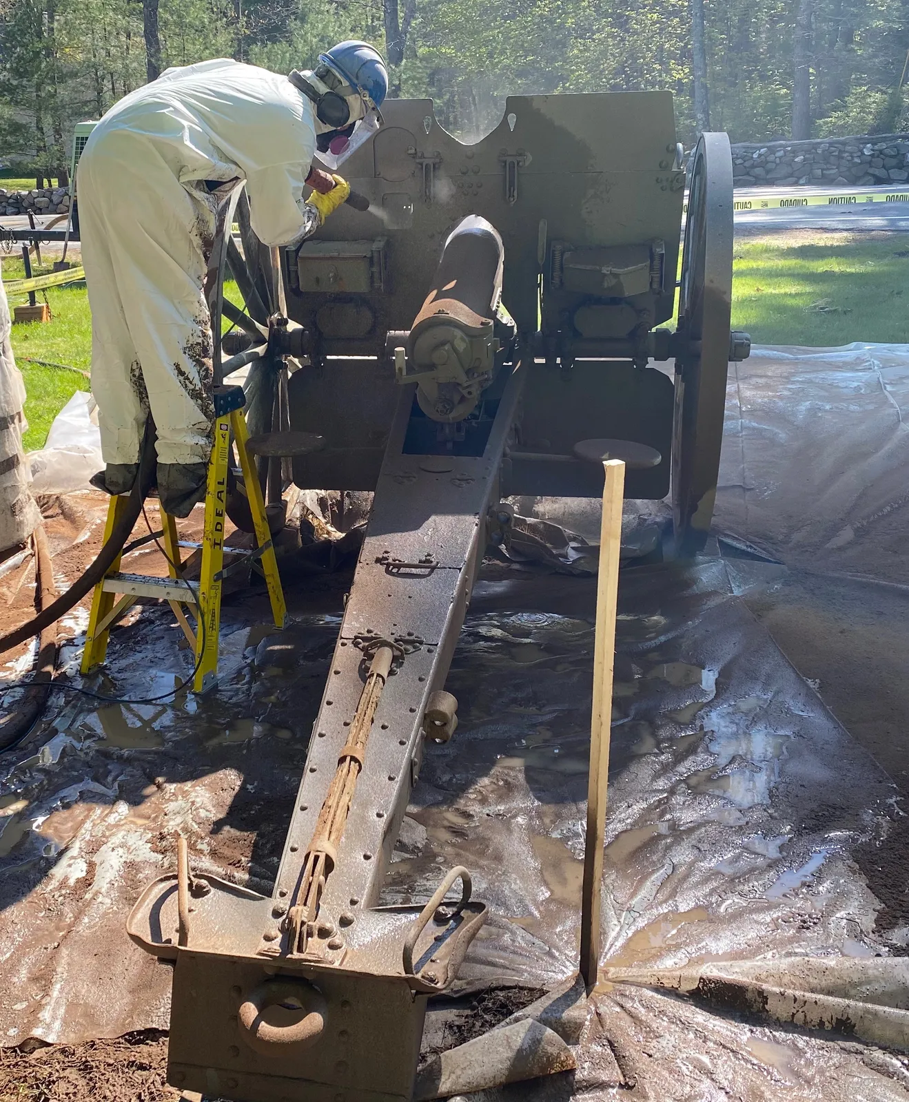 work photo from Google listing