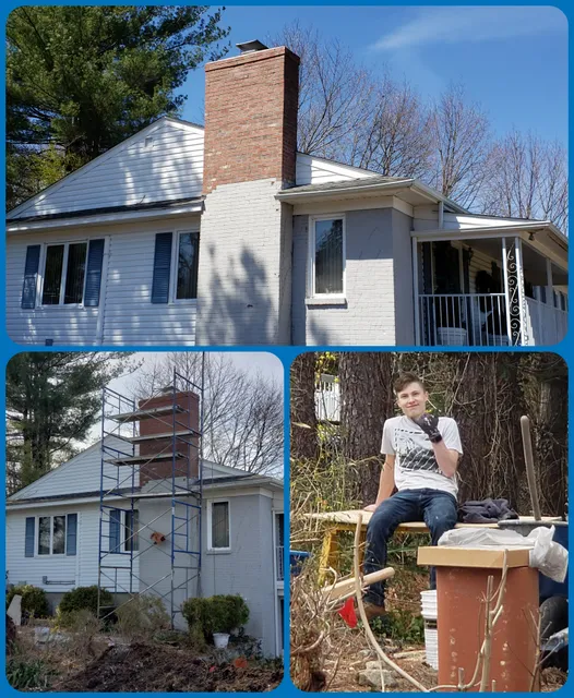 Anchor Chimney Sweeps work photo