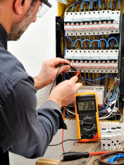 work photo from fmpelectric.com