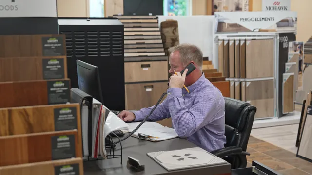 work photo from Google listing