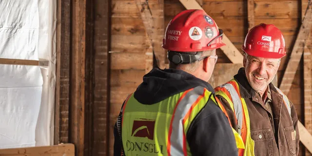 work photo from consigli.com