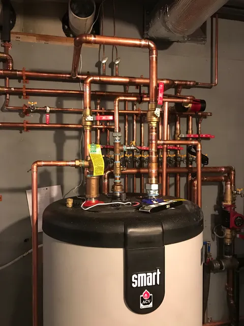 WILLIAM PEROTTI & SONS work photo