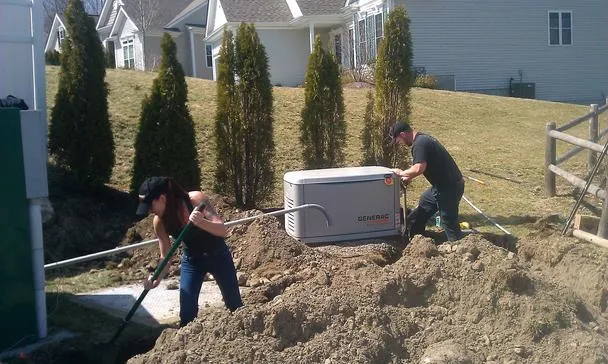 Paradise Electric LLC work photo