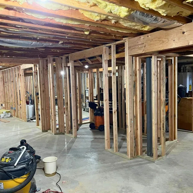 Basement Remodeling
