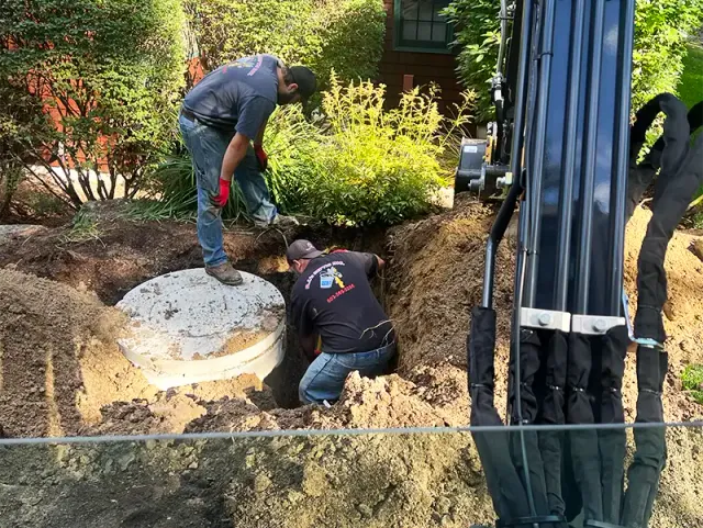 work photo from djssepticpumping.com