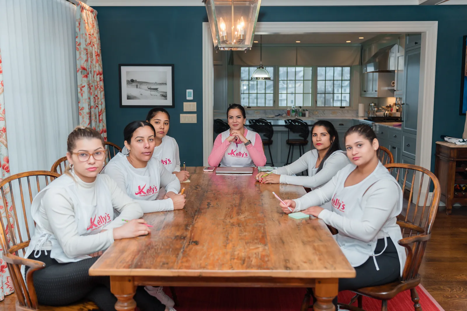 work photo from Google listing