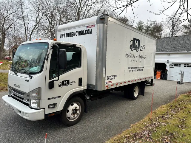 Mimi's Moving and Storage work photo