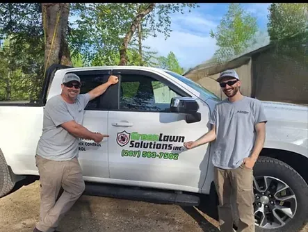 work photo from greenlawnsolutionsinc.net