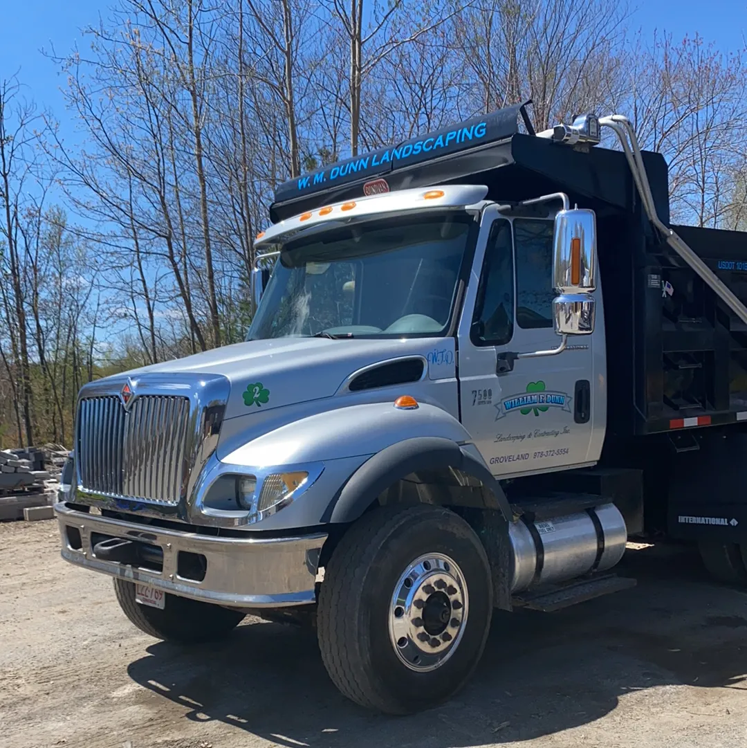 William F Dunn Landscaping Inc