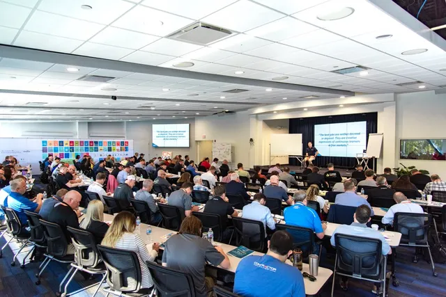 work photo from Google listing