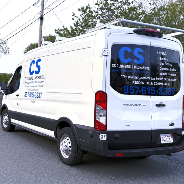CS Plumbing & Mechanical LLC researched project photo