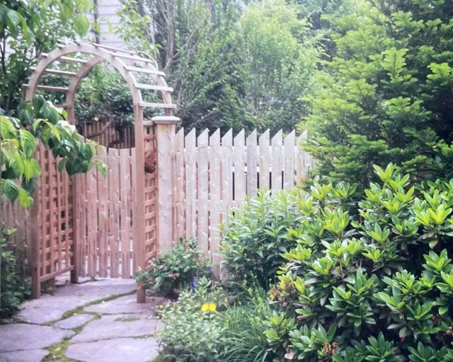 Superior Fence Contractors work photo