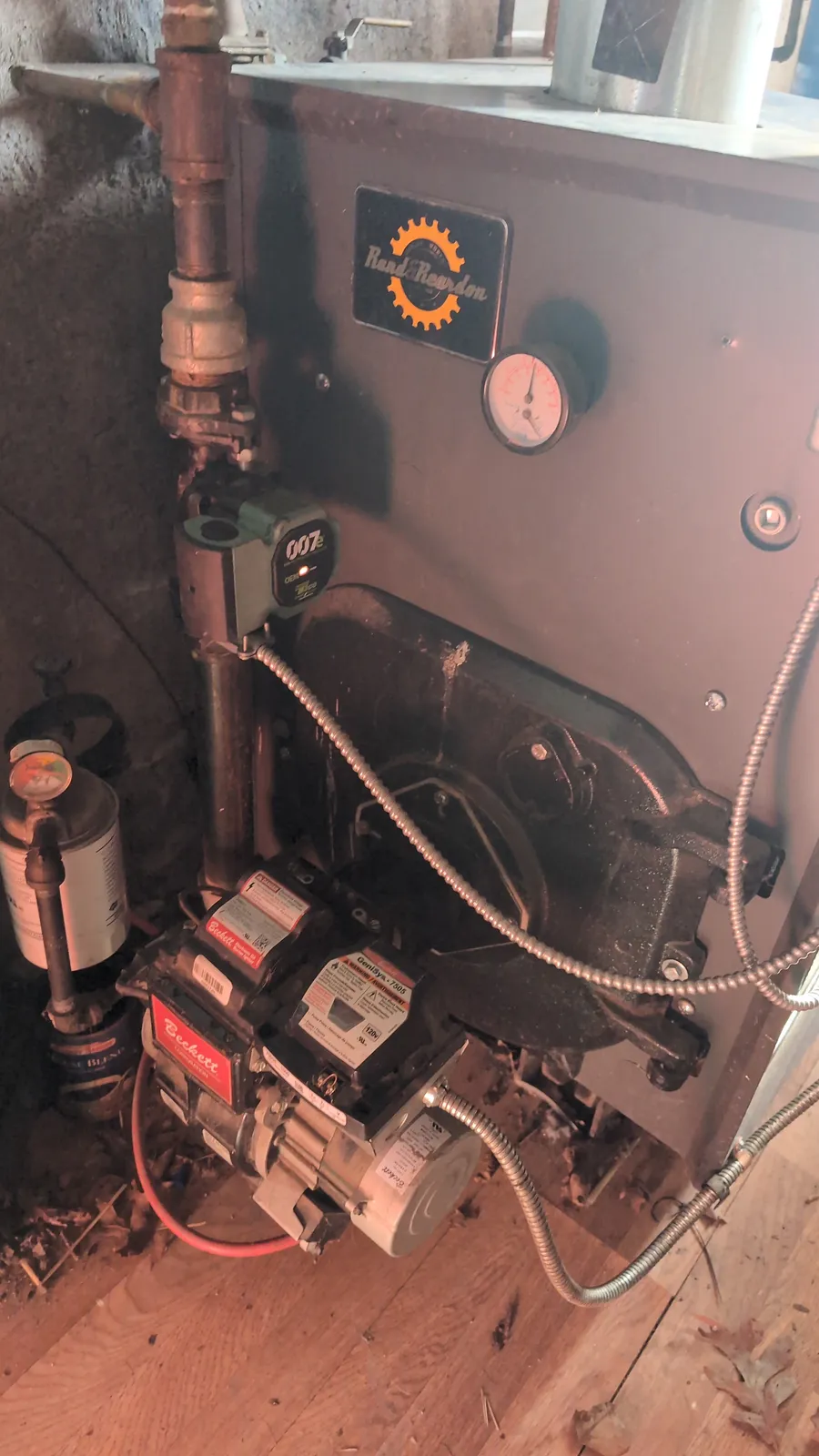 work photo from Google listing
