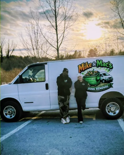 Mike & Mac's Junk Removal, LLC work photo